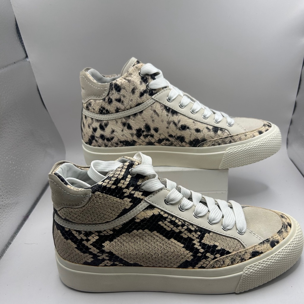 Women's rag & bone Sneakers, 6.5, snake - Picture 4 of 16
